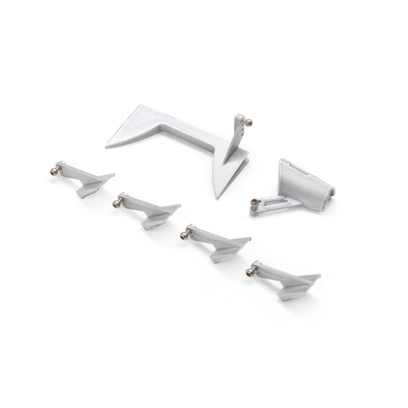 E-flite Control Horn Set: Micro P-47 (EFL-4334)