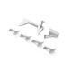 E-flite Control Horn Set: Micro P-47 (EFL-4334)