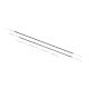 E-flite Pushrod Set: Micro P-47 (EFL-4335)