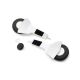 E-flite Landing Gear Set: Micro P-47 (EFL-4336)