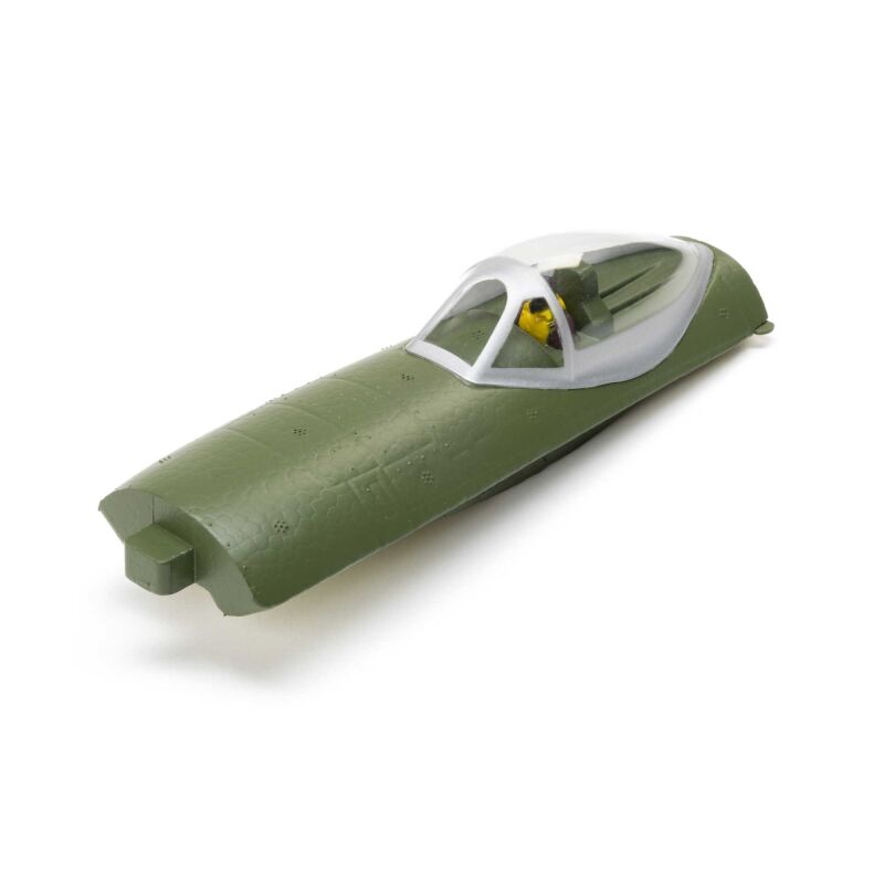 E-flite Battery Hatch: Micro P-47 (EFL-4337)