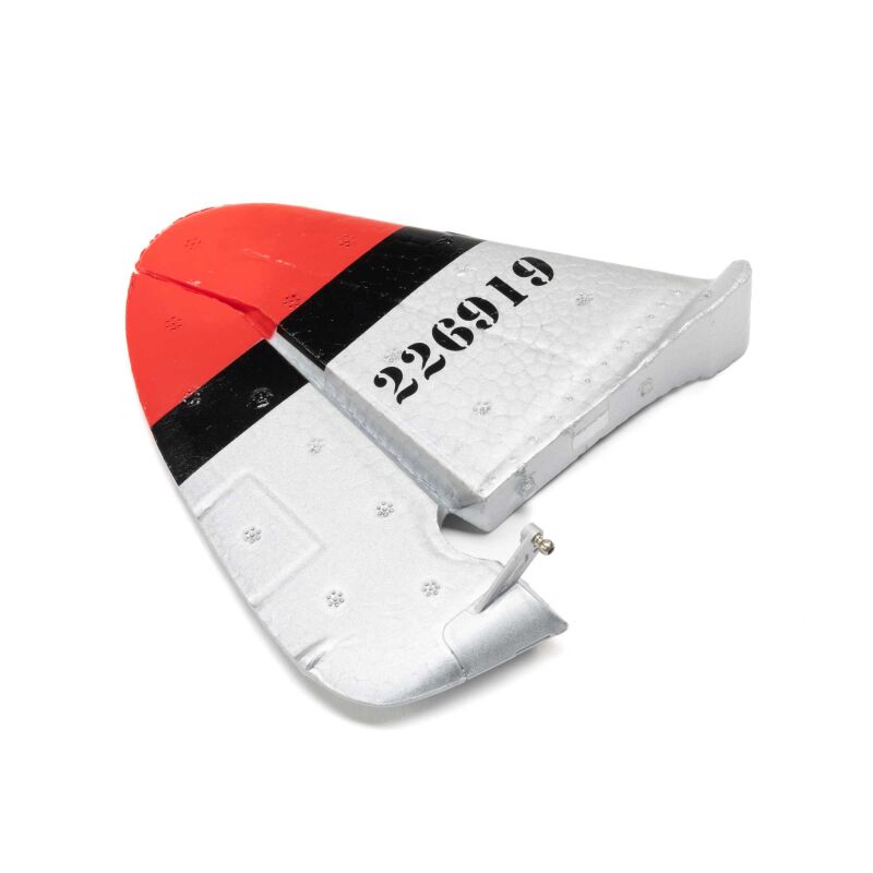 E-flite Vertical Stabilizer: Micro P-47 (EFL-4338)