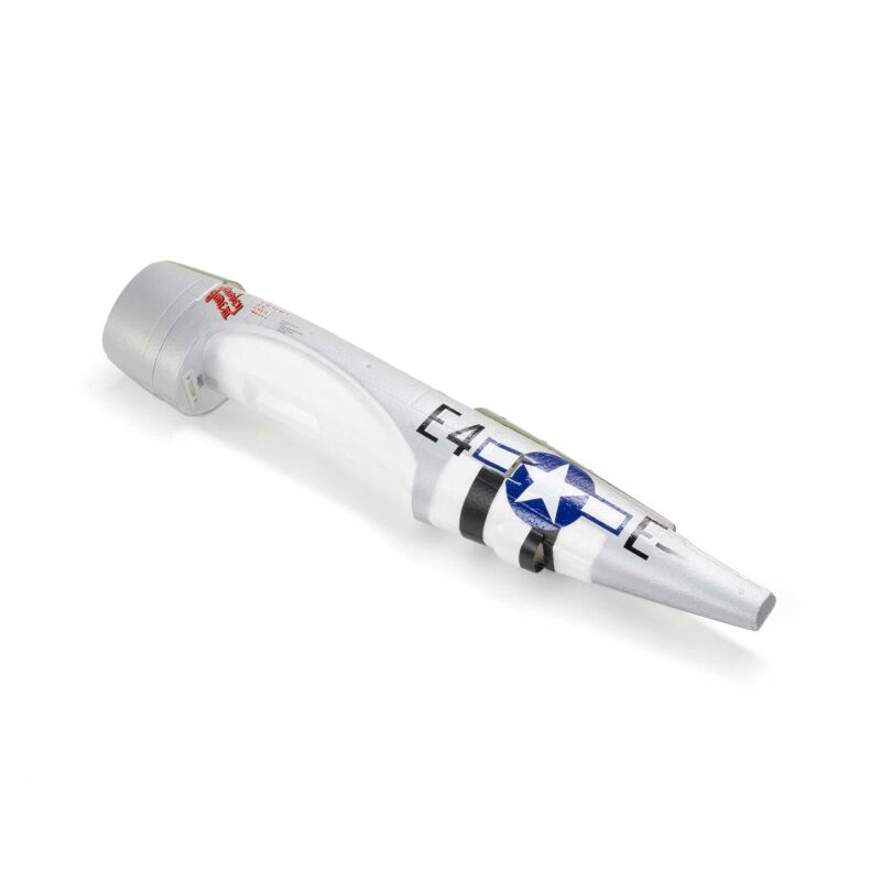 E-flite Fuselage: Micro P-47 (EFL-4339)