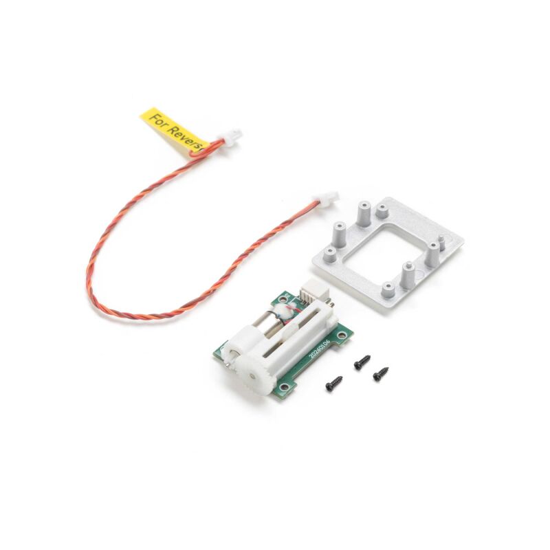 Spektrum 2.2g Linear Servo High-Torque with Servo Mount (SPMSA204)
