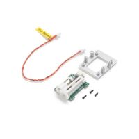 Spektrum 2.2g Linear Servo High-Torque with Servo Mount...