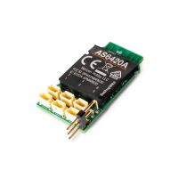 Spektrum DSMX/SLT 6-Channel Receiver AS3X/SAFE: Micro...