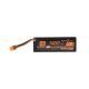Spektrum 7.4V 1400mAh 2S 30C Smart G2 LiPo Battery: IC2 SmartFit Case (SPMX-3208)