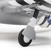 Micro P-47 Thunderbolt BNF Basic with AS3X+ & SAFE Select - 625mm