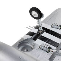 Micro P-47 Thunderbolt BNF Basic with AS3X+ & SAFE Select - 625mm