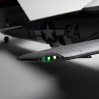 Micro P-47 Thunderbolt BNF Basic with AS3X+ & SAFE Select - 625mm