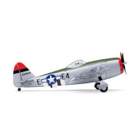 Micro P-47 Thunderbolt BNF Basic with AS3X+ & SAFE...