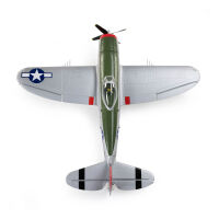 Micro P-47 Thunderbolt BNF Basic with AS3X+ & SAFE Select - 625mm