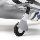 Micro P-47 Thunderbolt BNF Basic with AS3X+ & SAFE Select - 625mm