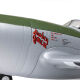 Micro P-47 Thunderbolt BNF Basic with AS3X+ & SAFE Select - 625mm