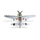 Micro P-47 Thunderbolt BNF Basic with AS3X+ & SAFE Select - 625mm
