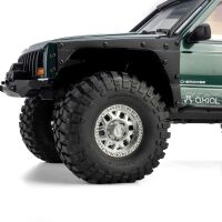 SCX10 III Jeep Cherokee XJ 4X4 RTR Rock Crawler green - 1:10