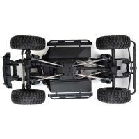 SCX10 III Jeep Cherokee XJ 4X4 RTR Rock Crawler green - 1:10