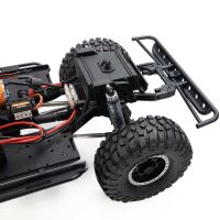 SCX10 III Jeep Cherokee XJ 4X4 RTR Rock Crawler green - 1:10