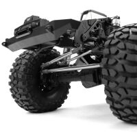 SCX10 III Jeep Cherokee XJ 4X4 RTR Rock Crawler green - 1:10