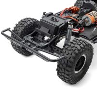 SCX10 III Jeep Cherokee XJ 4X4 RTR Rock Crawler green - 1:10