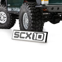 SCX10 III Jeep Cherokee XJ 4X4 RTR Rock Crawler green - 1:10
