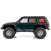 SCX10 III Jeep Cherokee XJ 4X4 RTR Rock Crawler green - 1:10