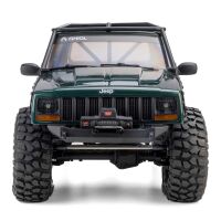 SCX10 III Jeep Cherokee XJ 4X4 RTR Rock Crawler green - 1:10