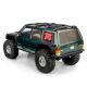 SCX10 III Jeep Cherokee XJ 4X4 RTR Rock Crawler green - 1:10