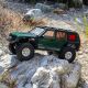 SCX10 III Jeep Cherokee XJ 4X4 RTR Rock Crawler green - 1:10