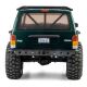 SCX10 III Jeep Cherokee XJ 4X4 RTR Rock Crawler green - 1:10