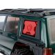 SCX10 III Jeep Cherokee XJ 4X4 RTR Rock Crawler green - 1:10