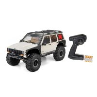 SCX10 III Jeep Cherokee XJ 4X4 RTR Rock Crawler...