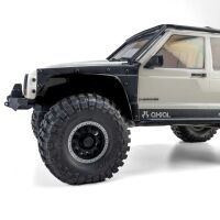 SCX10 III Jeep Cherokee XJ 4X4 RTR Rock Crawler weiß - 1:10