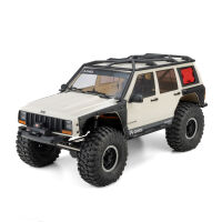 SCX10 III Jeep Cherokee XJ 4X4 RTR Rock Crawler...