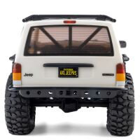 SCX10 III Jeep Cherokee XJ 4X4 RTR Rock Crawler weiß - 1:10