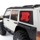 SCX10 III Jeep Cherokee XJ 4X4 RTR Rock Crawler weiß - 1:10