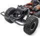 SCX10 III Jeep Cherokee XJ 4X4 RTR Rock Crawler weiß - 1:10