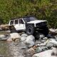 SCX10 III Jeep Cherokee XJ 4X4 RTR Rock Crawler weiß - 1:10