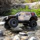 SCX10 III Jeep Cherokee XJ 4X4 RTR Rock Crawler weiß - 1:10