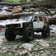 SCX10 III Jeep Cherokee XJ 4X4 RTR Rock Crawler weiß - 1:10