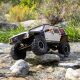 SCX10 III Jeep Cherokee XJ 4X4 RTR Rock Crawler weiß - 1:10