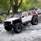 SCX10 III Jeep Cherokee XJ 4X4 RTR Rock Crawler weiß - 1:10
