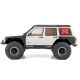 SCX10 III Jeep Cherokee XJ 4X4 RTR Rock Crawler weiß - 1:10