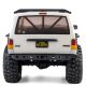 SCX10 III Jeep Cherokee XJ 4X4 RTR Rock Crawler weiß - 1:10