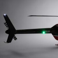 Blade Bell 206 Jet Ranger 235 CP RTF Basic with SAFE - 555mm