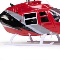 Blade Bell 206 Jet Ranger 235 CP RTF Basic with SAFE - 555mm