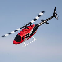 Blade Bell 206 Jet Ranger 235 CP RTF Basic with SAFE - 555mm