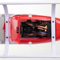Blade Bell 206 Jet Ranger 235 CP RTF Basic with SAFE - 555mm