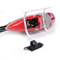 Blade Bell 206 Jet Ranger 235 CP RTF Basic with SAFE - 555mm