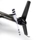 Blade Bell 206 Jet Ranger 235 CP RTF Basic with SAFE - 555mm